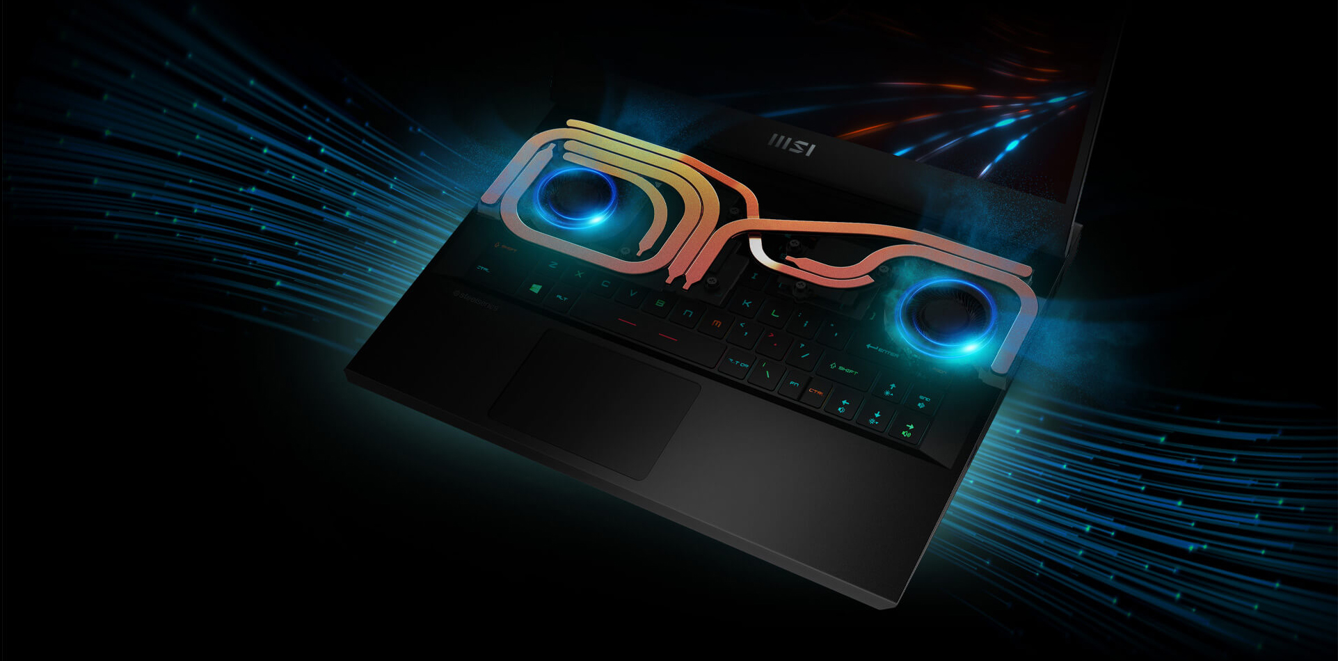 MSI Gaming Laptops